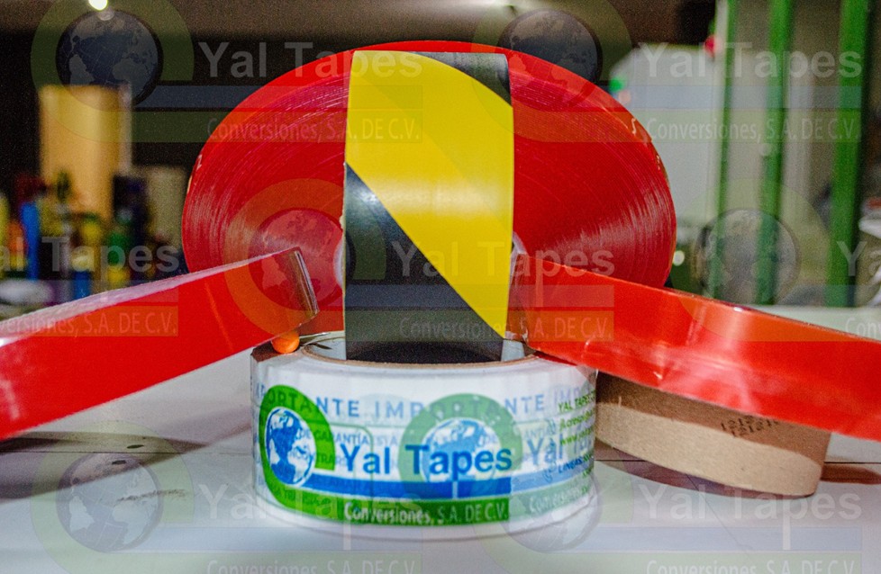 Cintas adhesivas industriales Yaltapes